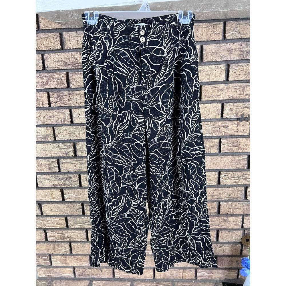 Haven and Blair crop pants women size XS‎
